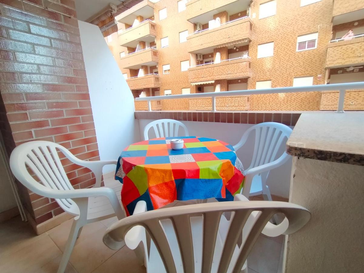 Acv - Costa Marfil I-2ª Linea Planta 2 Sur Apartment Oropesa del Mar Exterior foto