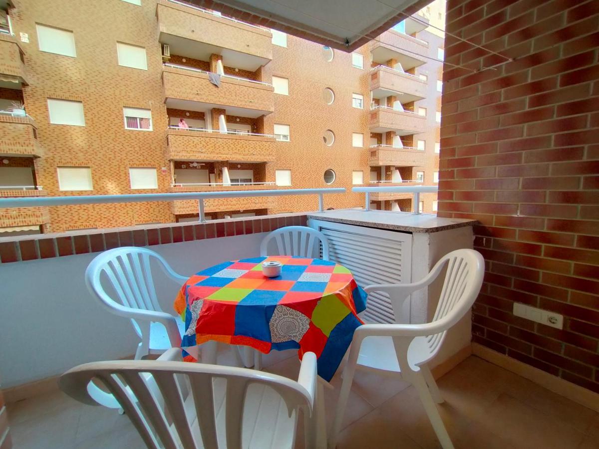 Acv - Costa Marfil I-2ª Linea Planta 2 Sur Apartment Oropesa del Mar Exterior foto