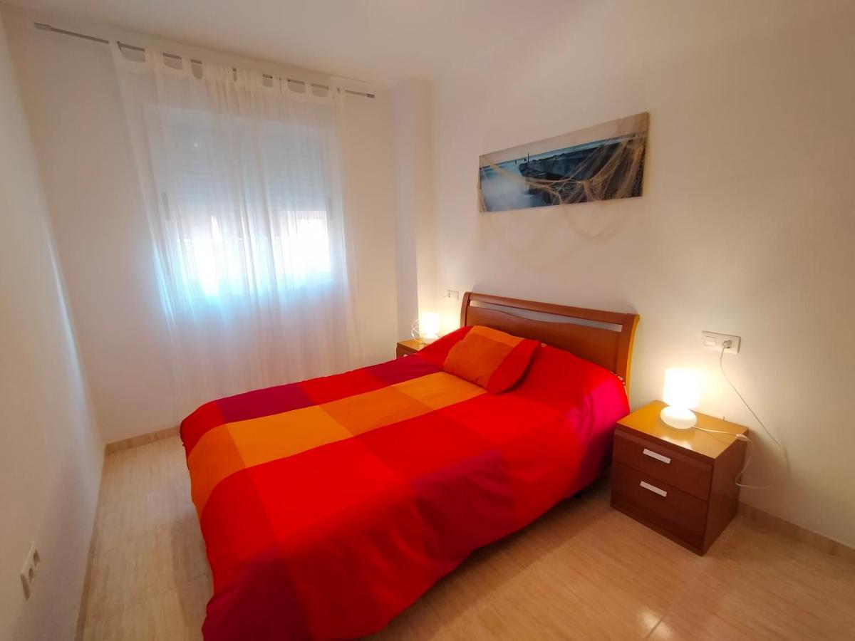 Acv - Costa Marfil I-2ª Linea Planta 2 Sur Apartment Oropesa del Mar Exterior foto