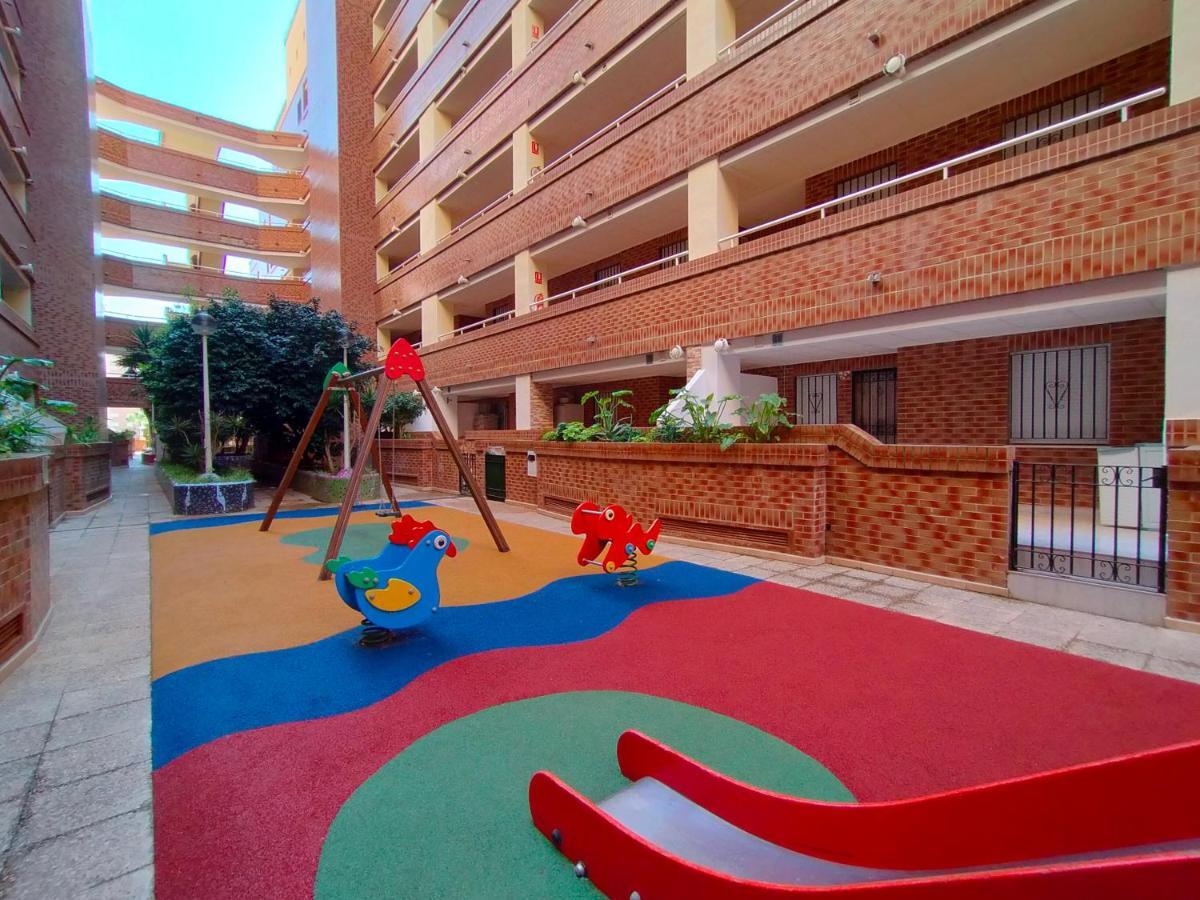 Acv - Costa Marfil I-2ª Linea Planta 2 Sur Apartment Oropesa del Mar Exterior foto