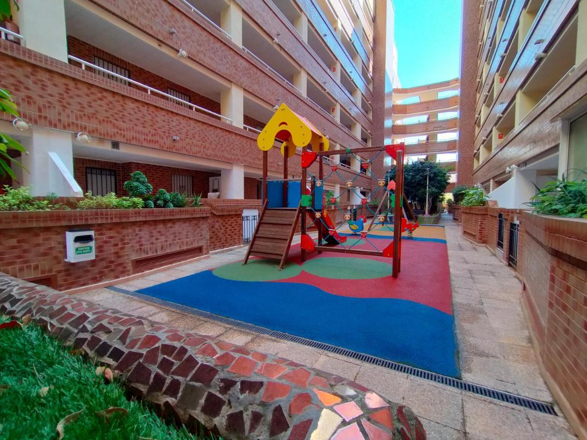 Acv - Costa Marfil I-2ª Linea Planta 2 Sur Apartment Oropesa del Mar Exterior foto